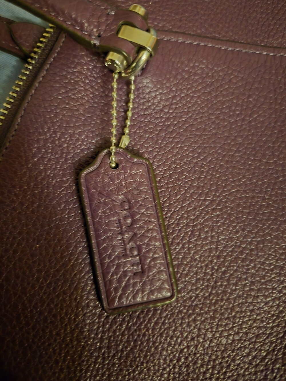 Coach Bag - Picture 7 of 14